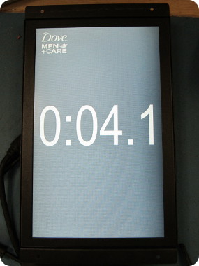 Change Timer Counter