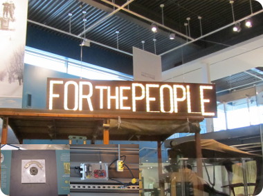 wireless sign