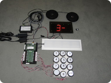 Combination Memory Game