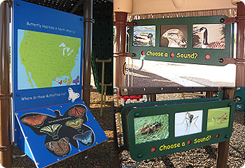 interactive playground electronics