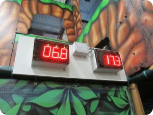 digital timer