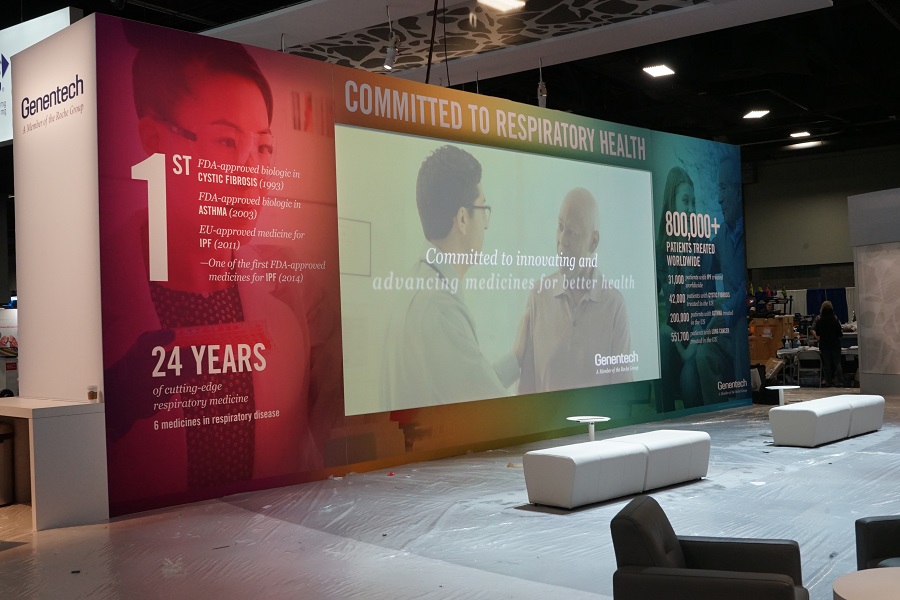 breathing wall exhibit