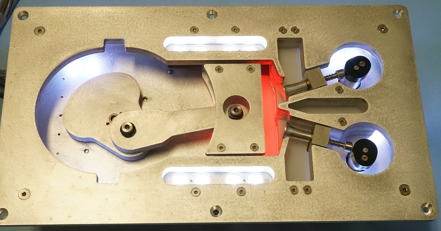diesel engine model