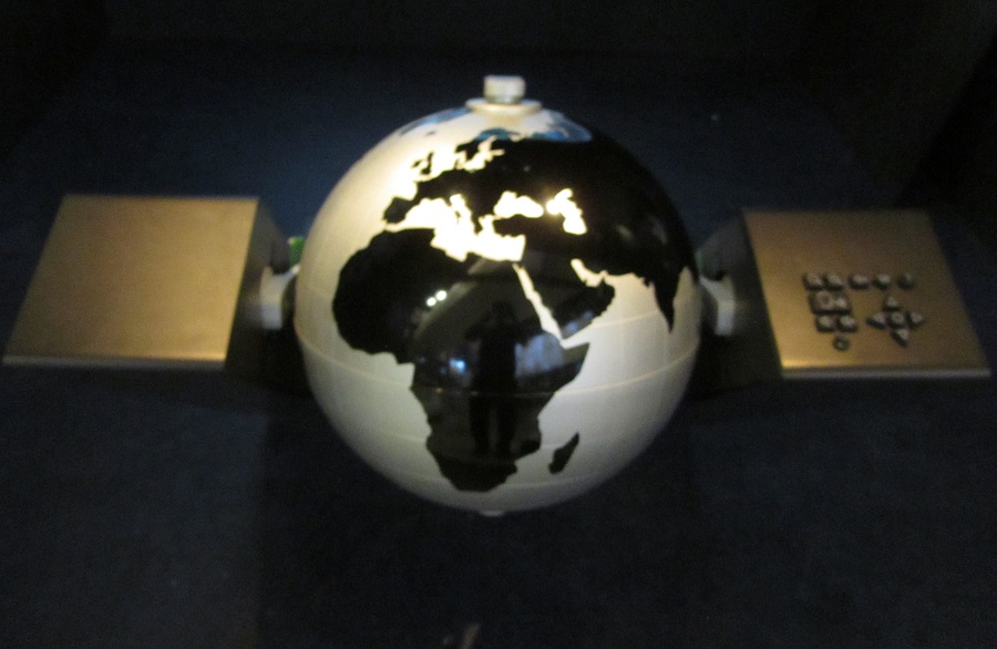 globe model close