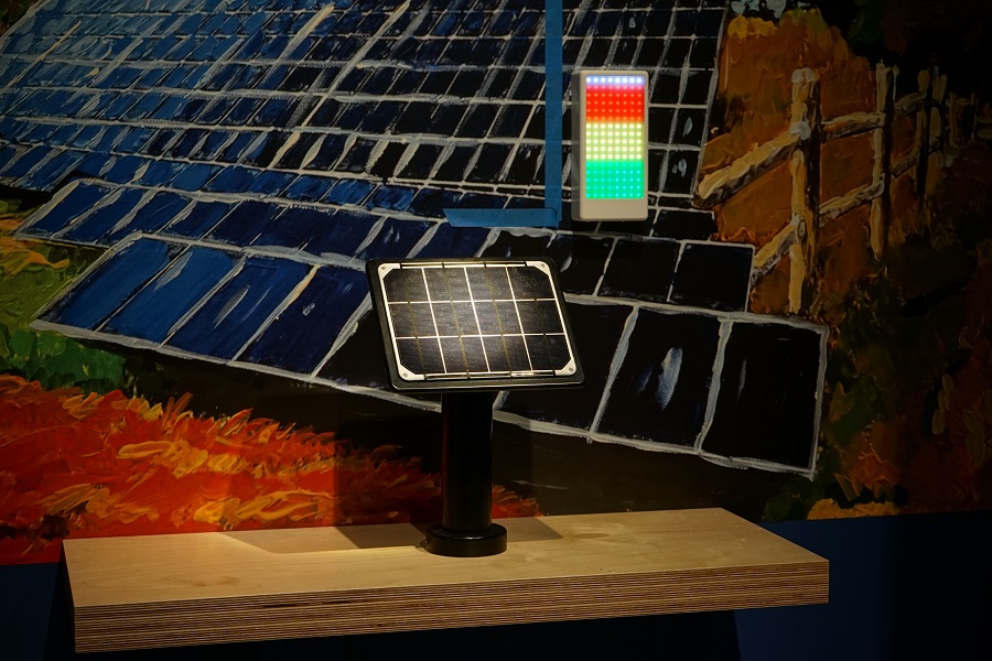 solar energy panel