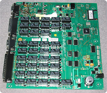 grain silo thermocouple monitor